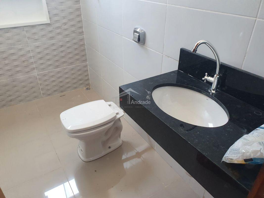 Casa &agrave; venda no Jardim N&aacute;poles  Sinop - 