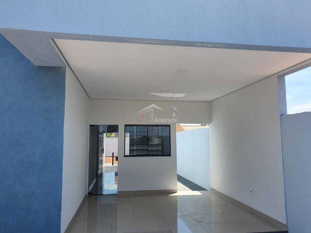 Casa &agrave; venda no Jardim N&aacute;poles  Sinop - 