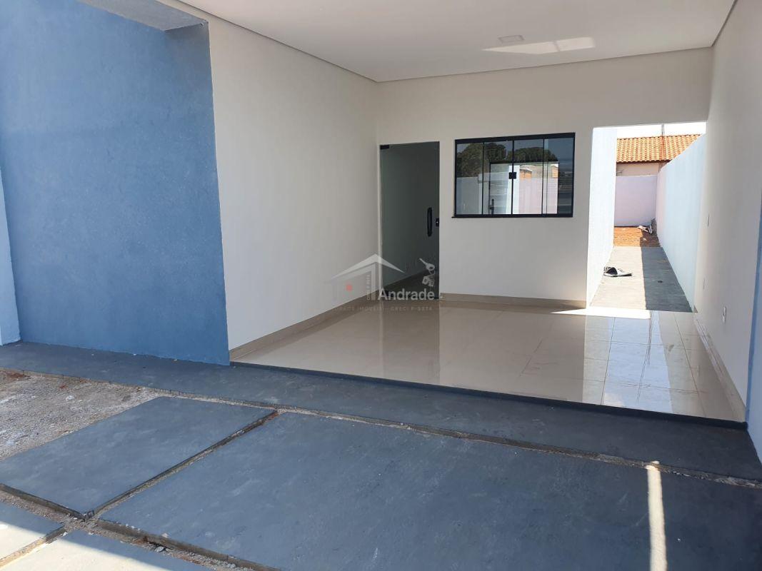 Casa &agrave; venda no Jardim N&aacute;poles  Sinop - 