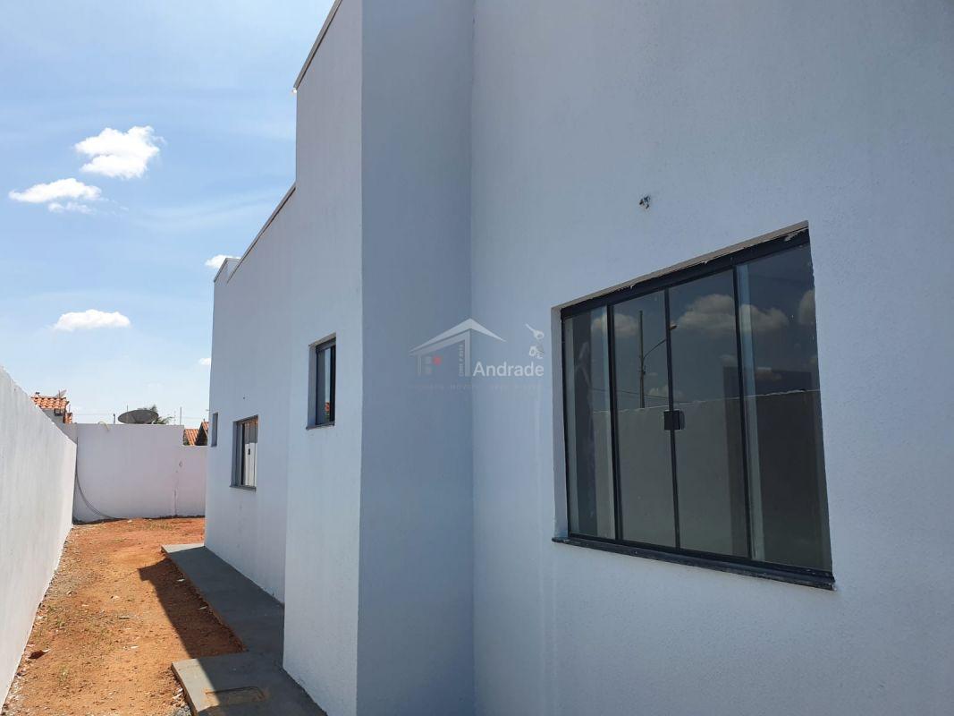 Casa &agrave; venda no Jardim N&aacute;poles  Sinop - 