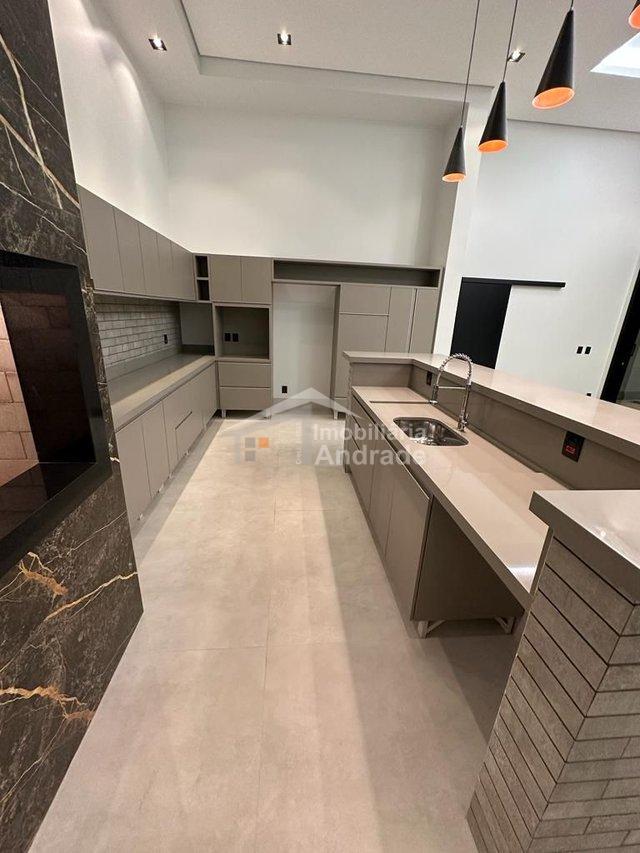 Casa à venda no condomínio Portal da Mata  Sinop - 