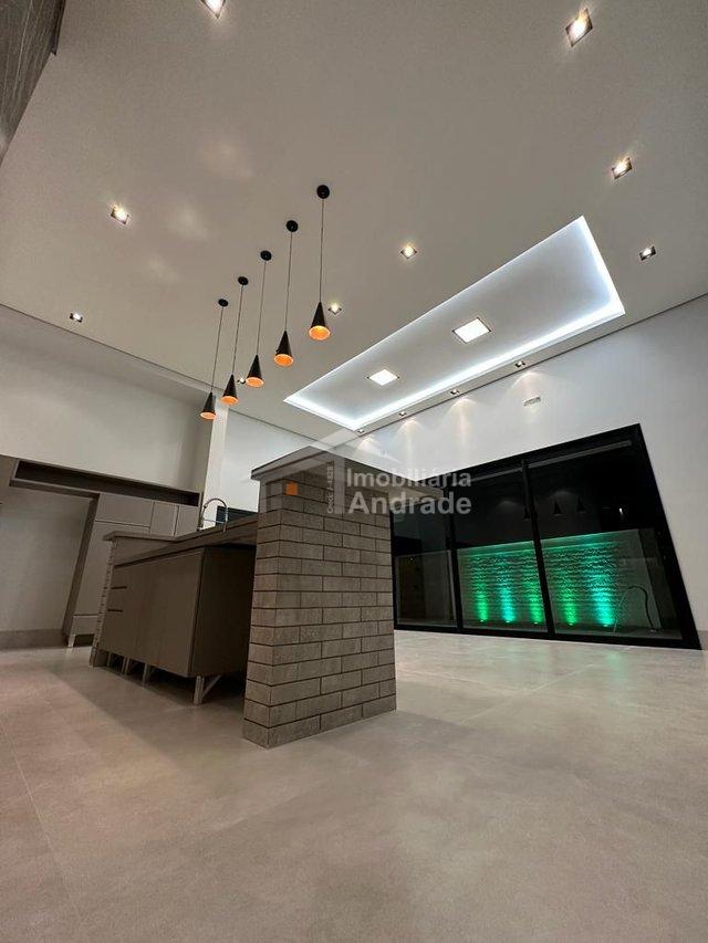 Casa à venda no condomínio Portal da Mata  Sinop - 