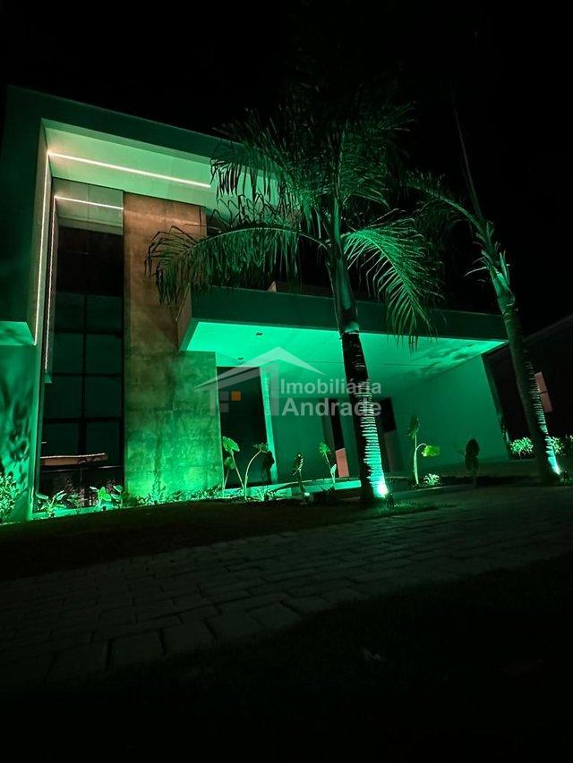 Casa à venda no condomínio Portal da Mata  Sinop - 