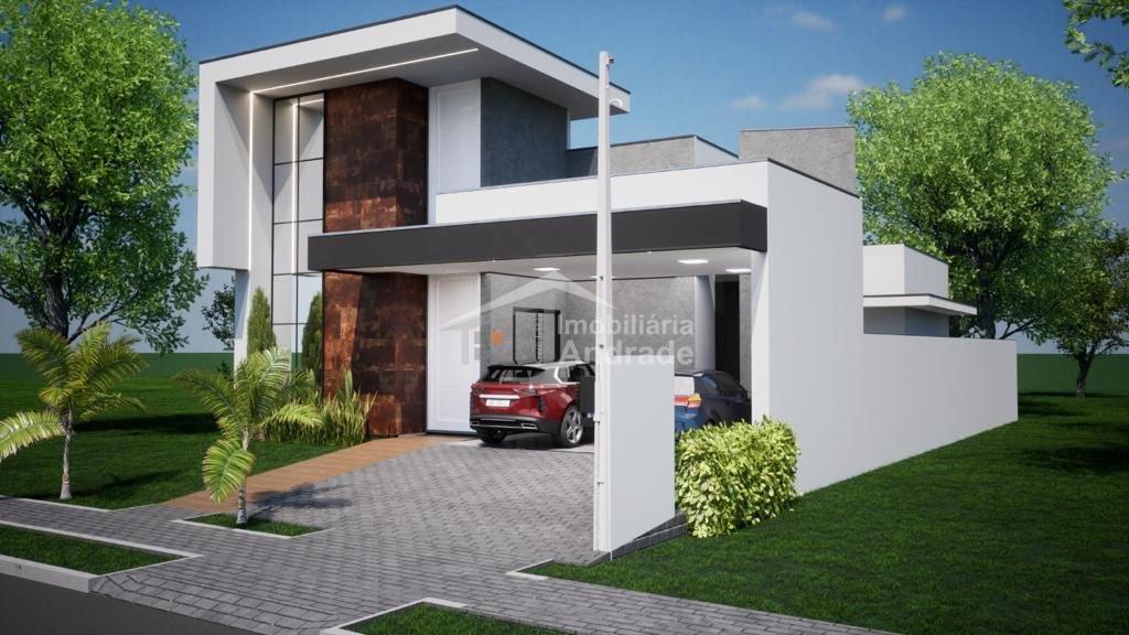 Casa à venda no condomínio Portal da Mata  Sinop - 