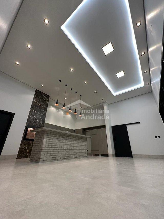 Casa à venda no condomínio Portal da Mata  Sinop - 