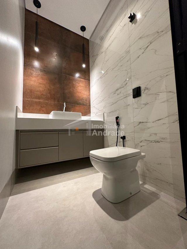 Casa à venda no condomínio Portal da Mata  Sinop - 