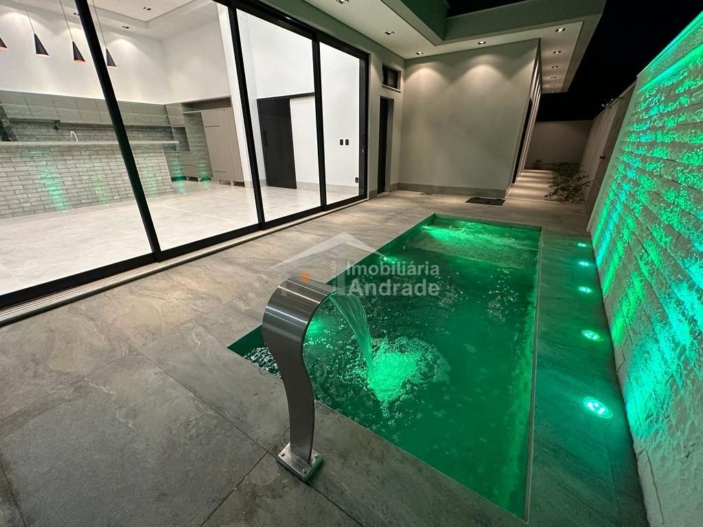 Casa à venda no condomínio Portal da Mata  Sinop - 