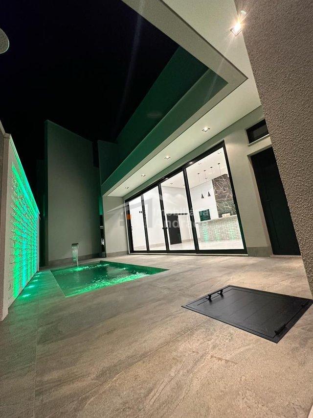 Casa à venda no condomínio Portal da Mata  Sinop - 