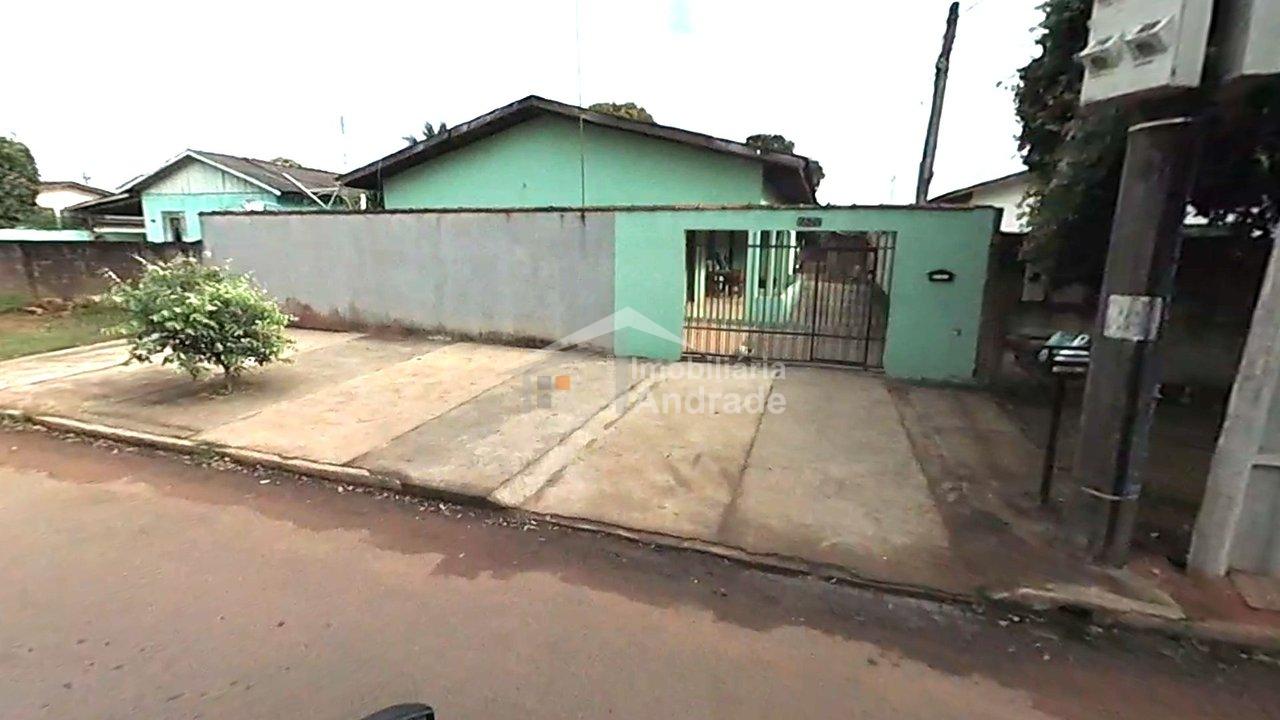 Terreno comercial à venda na Avenida dos Flamboyants  Sinop - 