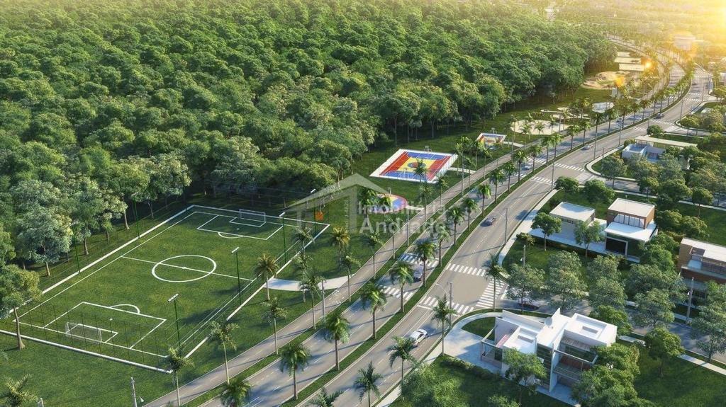 Terreno à venda localizado no bairro Aquarela Das Artes Próximo a Av. das Figueiras  Sinop - 