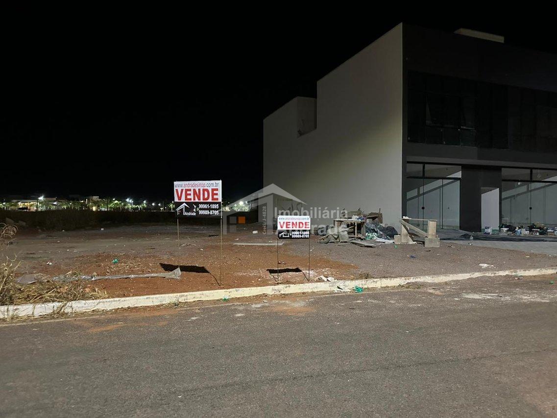 Terreno à venda localizado no bairro Aquarela Das Artes Próximo a Av. das Figueiras  Sinop - 