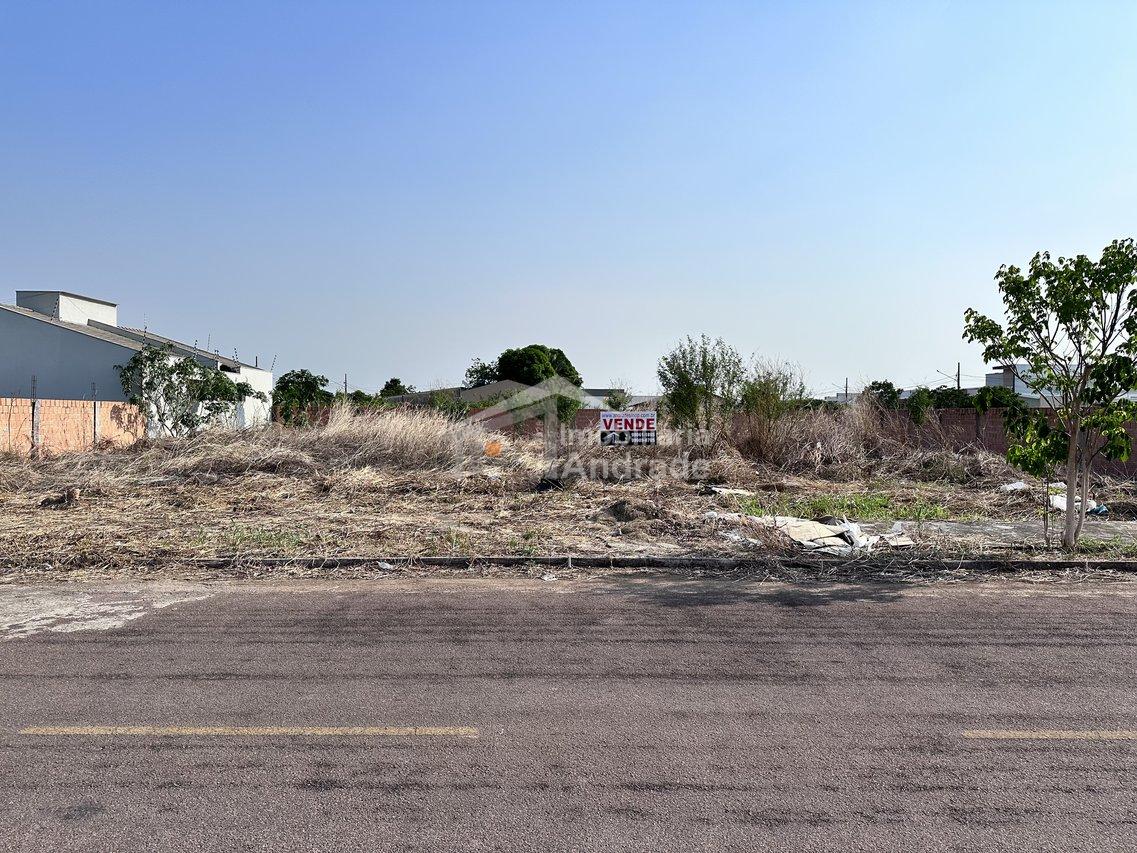 Dois terrenos juntos à venda no Jardim Terra Rica  Sinop - 