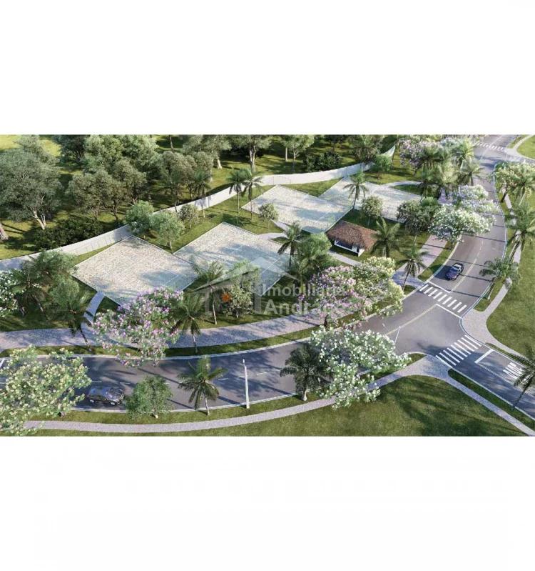 Terreno à venda no condomínio Aquarela dos Poemas  Sinop - 