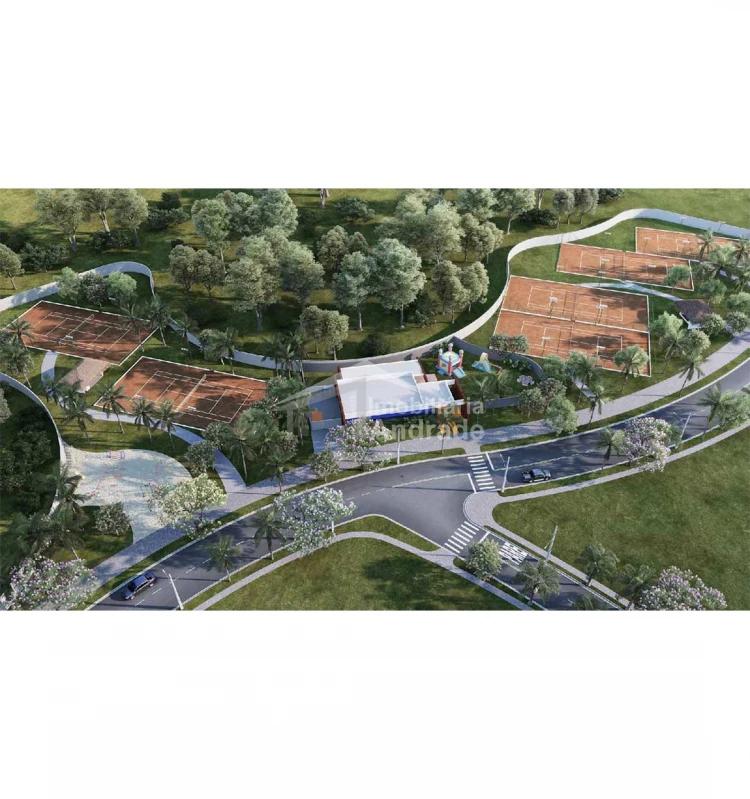 Terreno à venda no condomínio Aquarela dos Poemas  Sinop - 