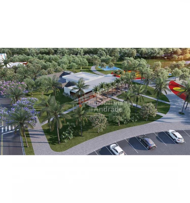 Terreno à venda no condomínio Aquarela dos Poemas  Sinop - 