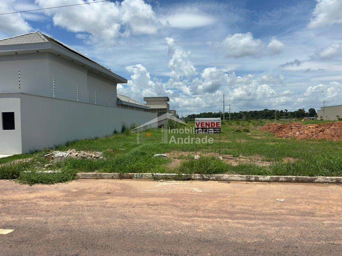 Terreno à venda no Residencial Parque do Lago  Sinop - 