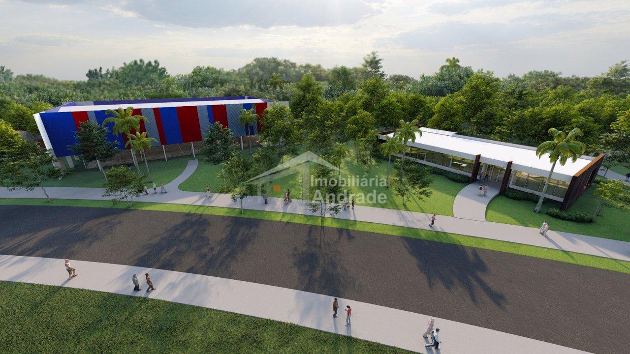 Terreno à venda no condomínio Aquarela dos Poemas  Sinop - 