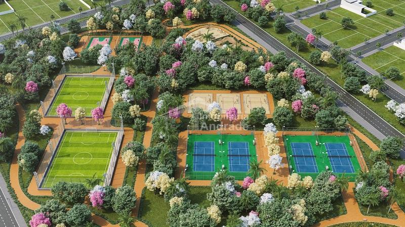 Terreno &agrave; venda no Comercial &aacute; venda no Parque do Lago  Sinop - 