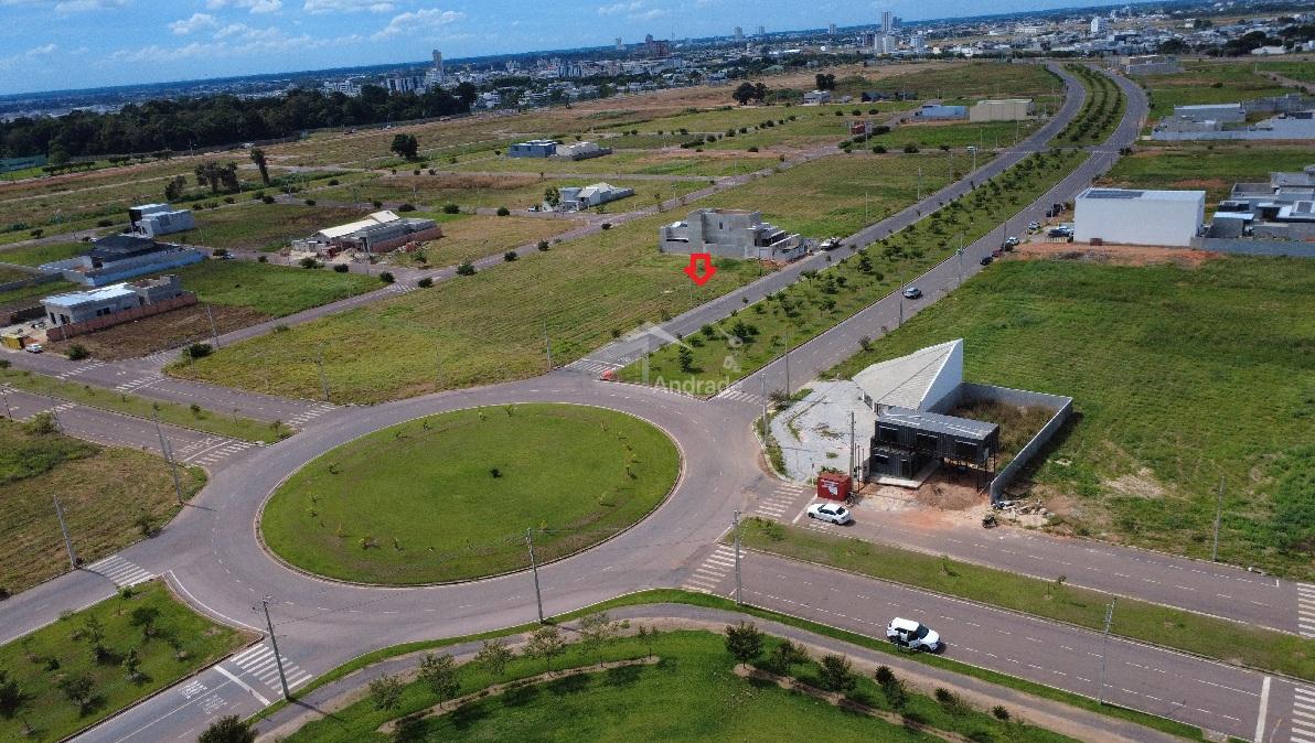Terreno &agrave; venda no Comercial &aacute; venda no Parque do Lago  Sinop - 