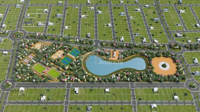 Terreno &agrave; venda no Comercial &aacute; venda no Parque do Lago  Sinop - 