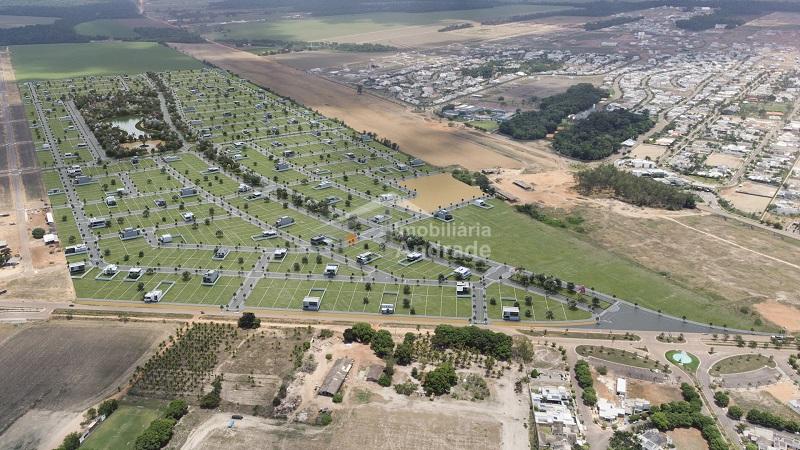 Terreno &agrave; venda no Comercial &aacute; venda no Parque do Lago  Sinop - 