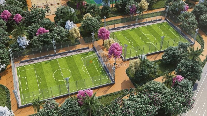 Terreno &agrave; venda no Comercial &aacute; venda no Parque do Lago  Sinop - 