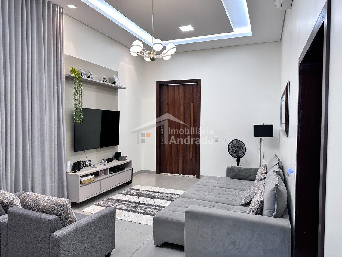 Casa à venda no Jardim Belo Horizonte Rua das Guabirobas  Sinop - 