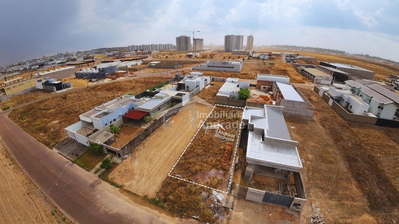 Terreno á venda no Residencial Santa Cecilia  Sinop - 