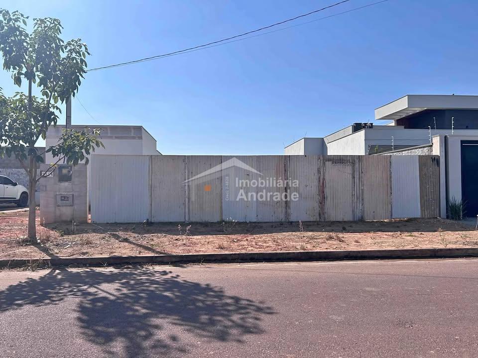 Terreno &aacute; venda no Residencial Santa Cecilia  Sinop - 