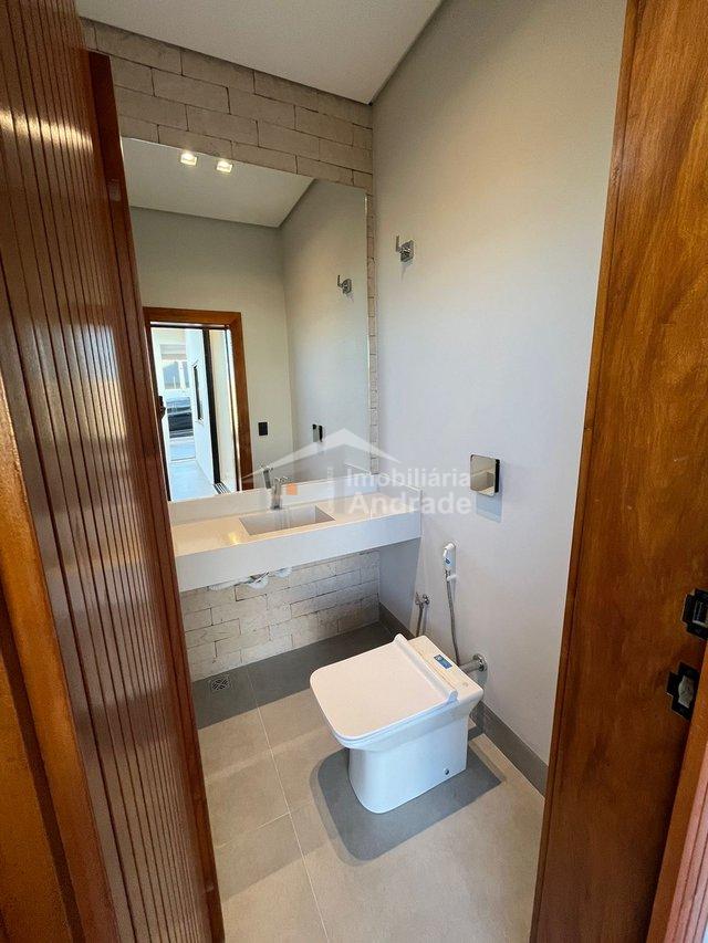 Casa à venda no Residencial Paris   Sinop - 