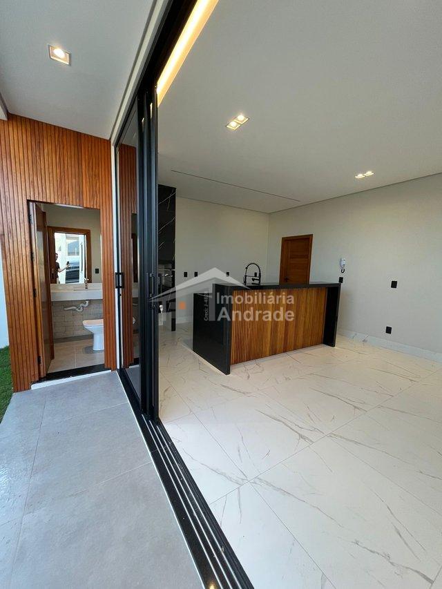 Casa à venda no Residencial Paris   Sinop - 