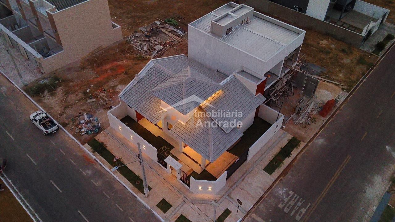 Casa à venda no Residencial Paris   Sinop - 