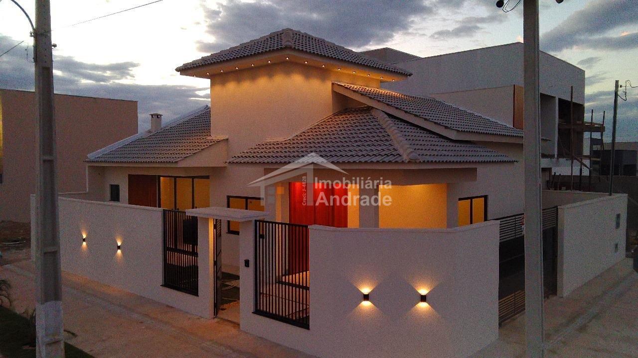 Casa à venda no Residencial Paris   Sinop - 