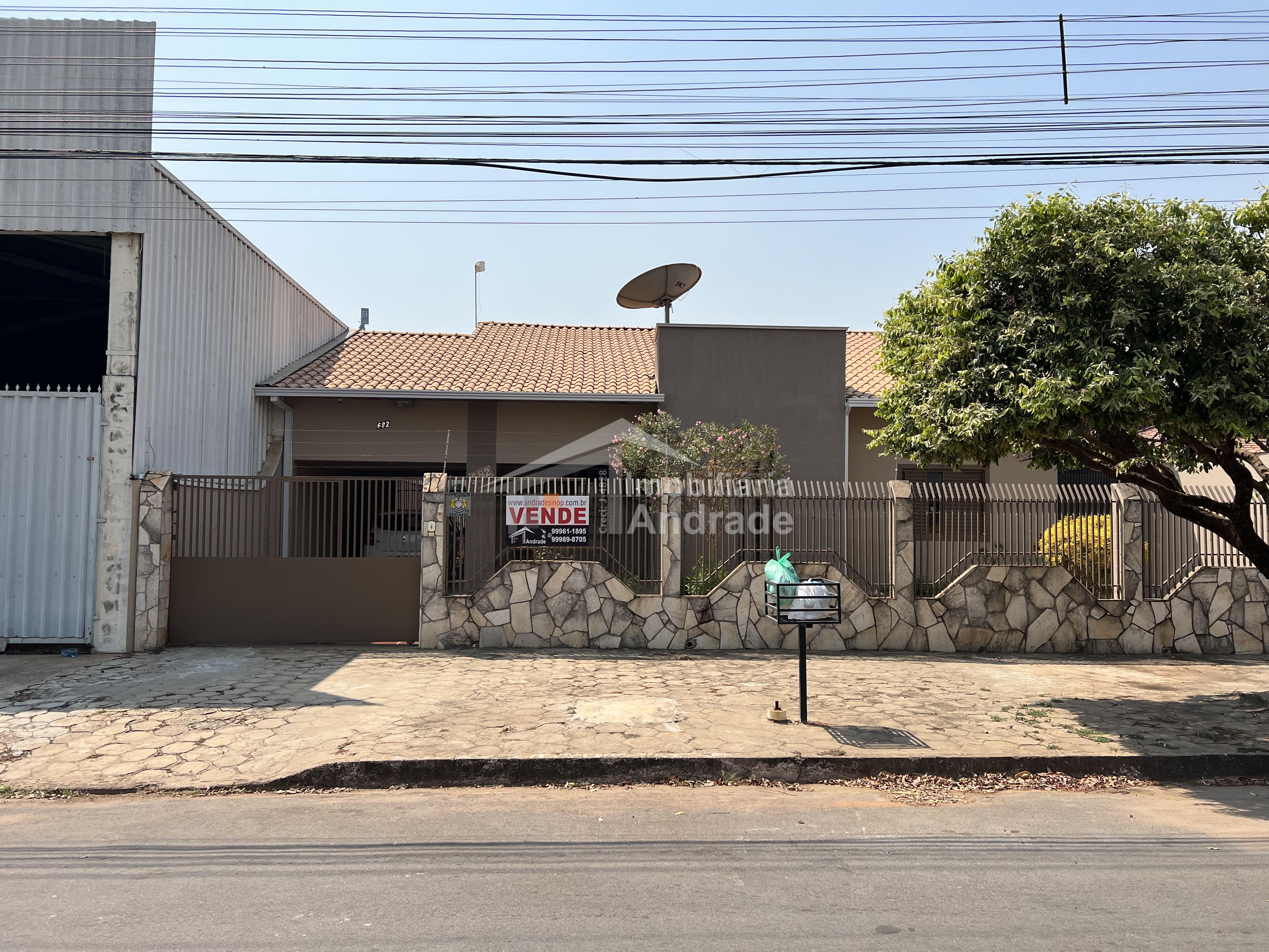 Casa, 3 quartos, 286 m² - Foto 1