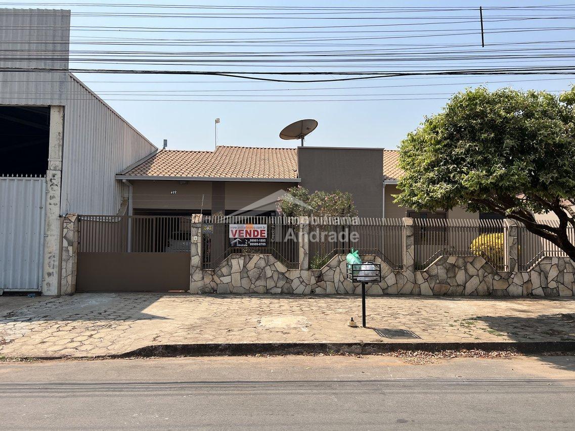 Imóvel à venda no Jardim Botânico em Sinop/MT Rua das Avencas Sinop - 