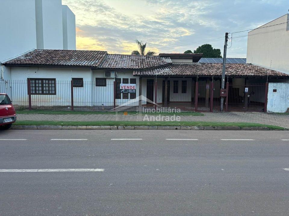 Imóvel comercial à venda na Av. das Acácias no Centro de Sinop/MT  Sinop - 