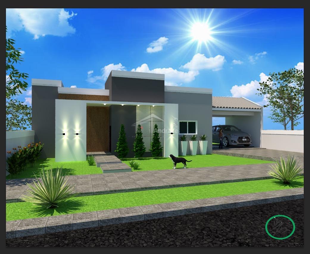 Casa, 3 quartos, 109 m² - Foto 1