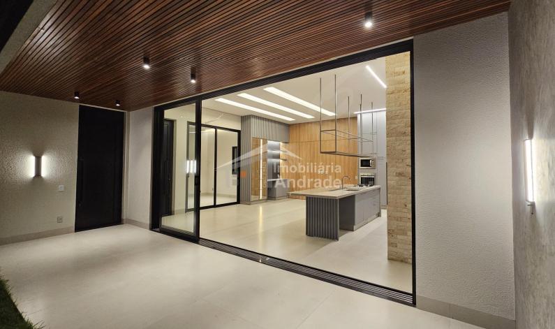 Casa de Alto Padrão a venda no condominio Aquarela dos Poemas em Sinop – MT  Sinop - 