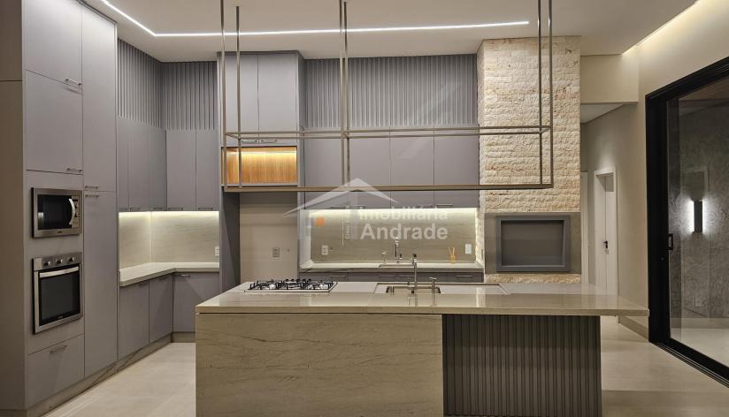 Casa de Alto Padrão a venda no condominio Aquarela dos Poemas em Sinop – MT  Sinop - 