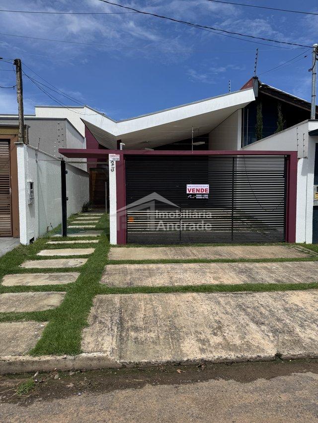 Casa à venda no Jardim Maringá 2  Sinop - 