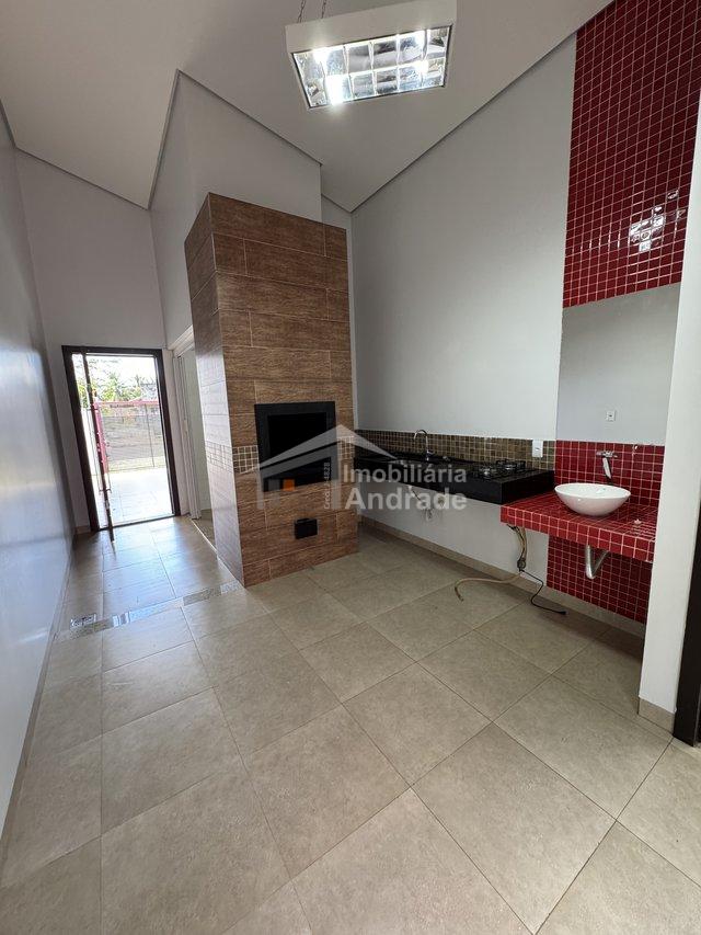 Casa à venda no Jardim Maringá 2  Sinop - 