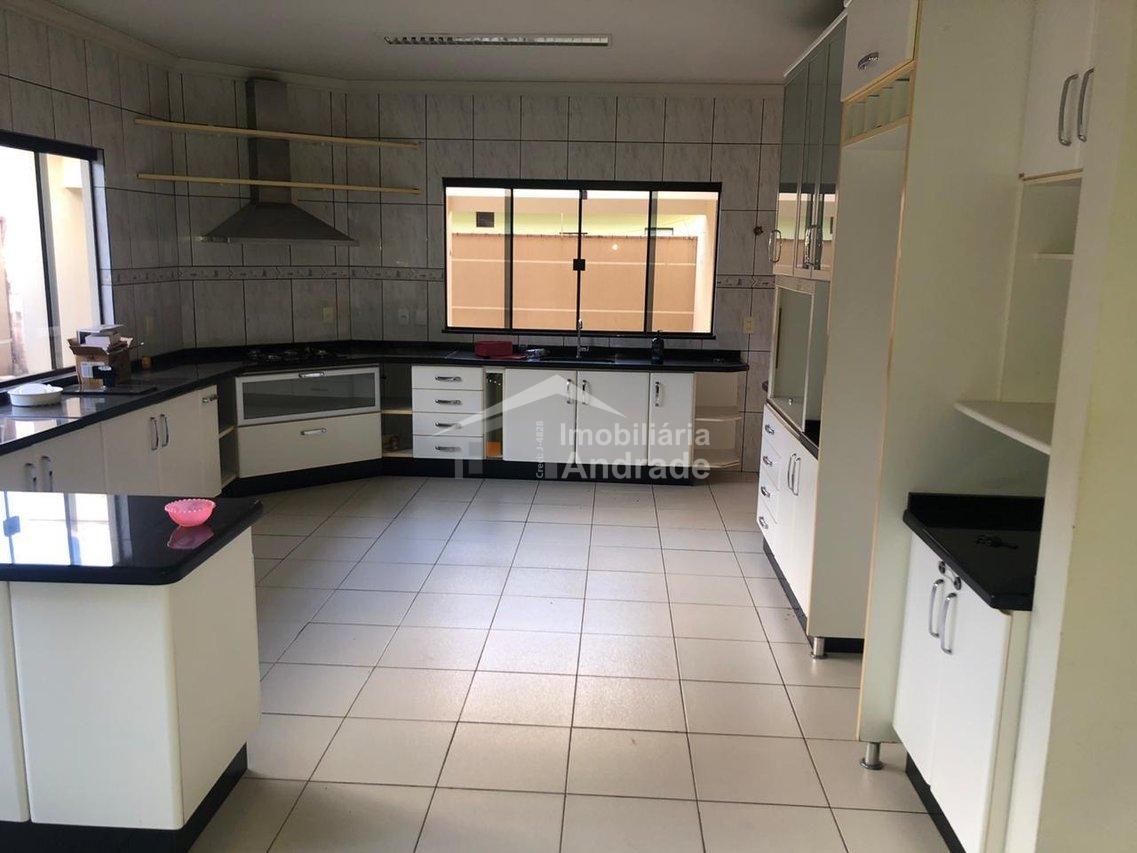 Imóvel a venda na Av. dos Ingás no Jd. Paraiso  Sinop - 