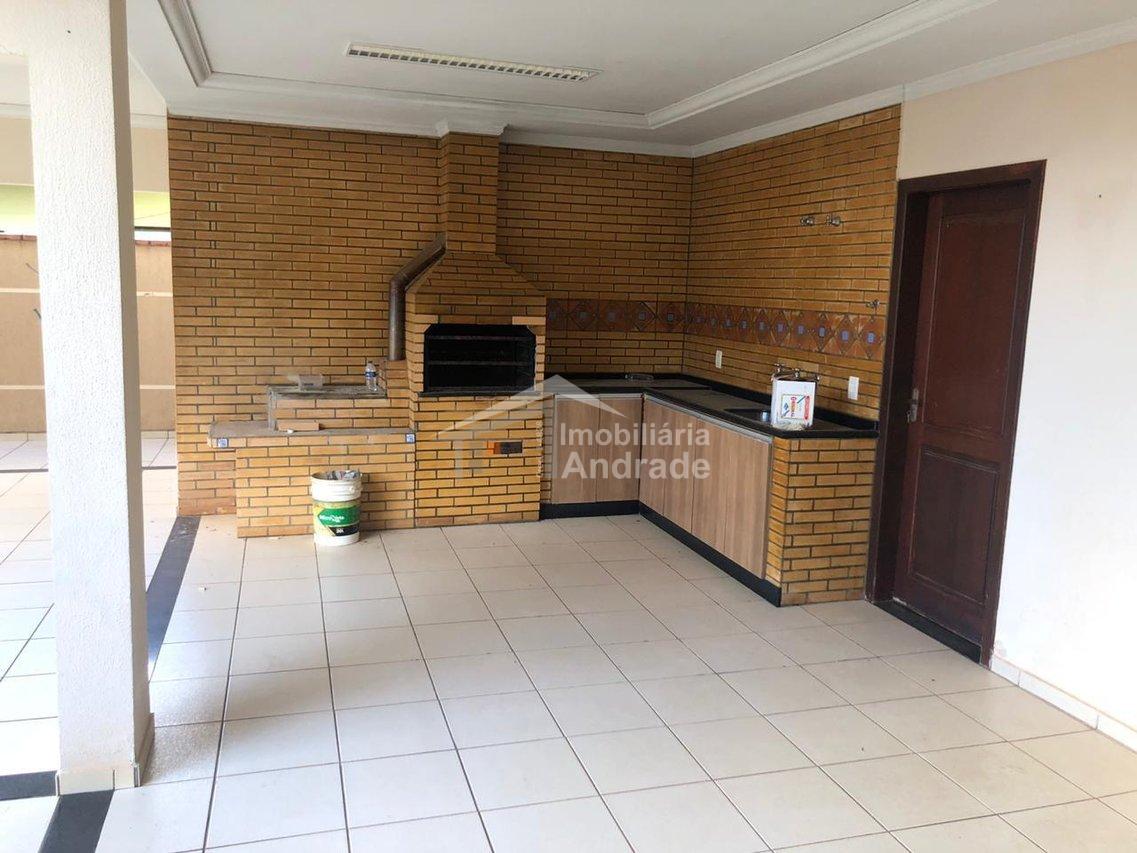 Imóvel a venda na Av. dos Ingás no Jd. Paraiso  Sinop - 