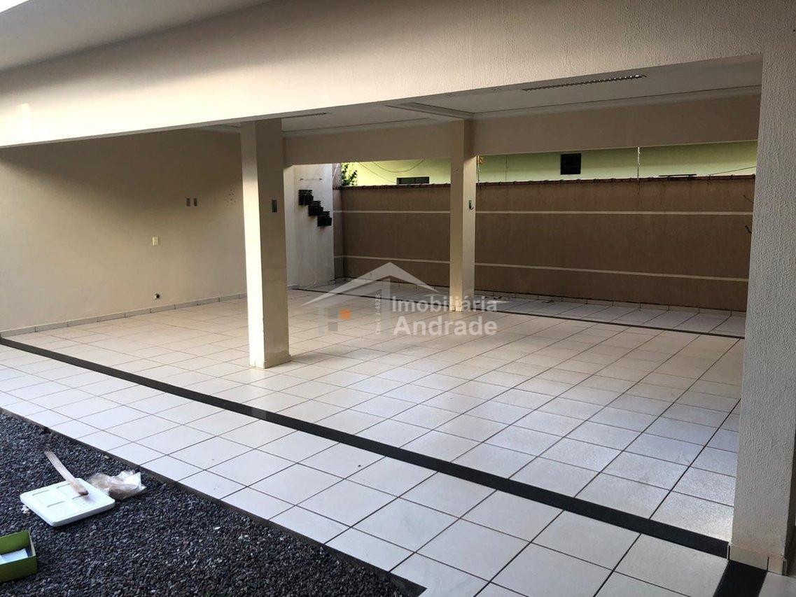 Imóvel a venda na Av. dos Ingás no Jd. Paraiso  Sinop - 