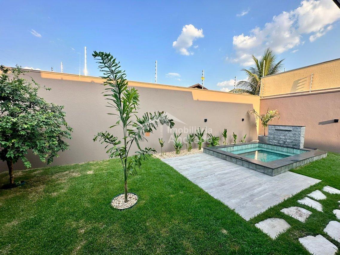 Imóvel a venda no Jardim Belo Horizonte  Sinop - 