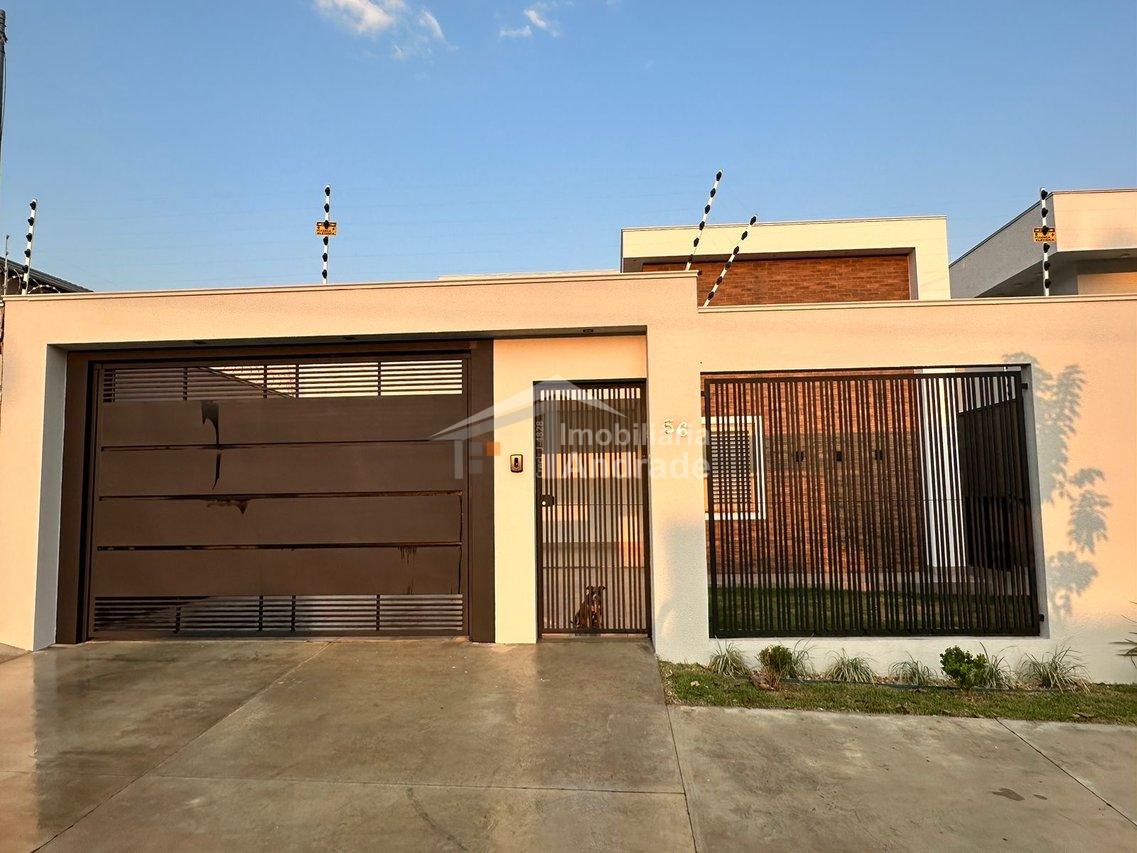 Imóvel a venda no Jardim Belo Horizonte  Sinop - 