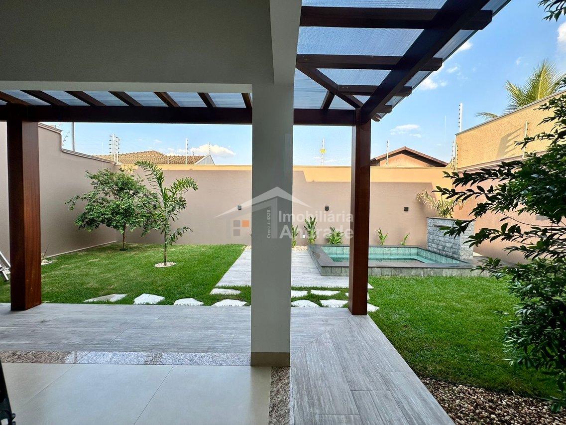 Imóvel a venda no Jardim Belo Horizonte  Sinop - 