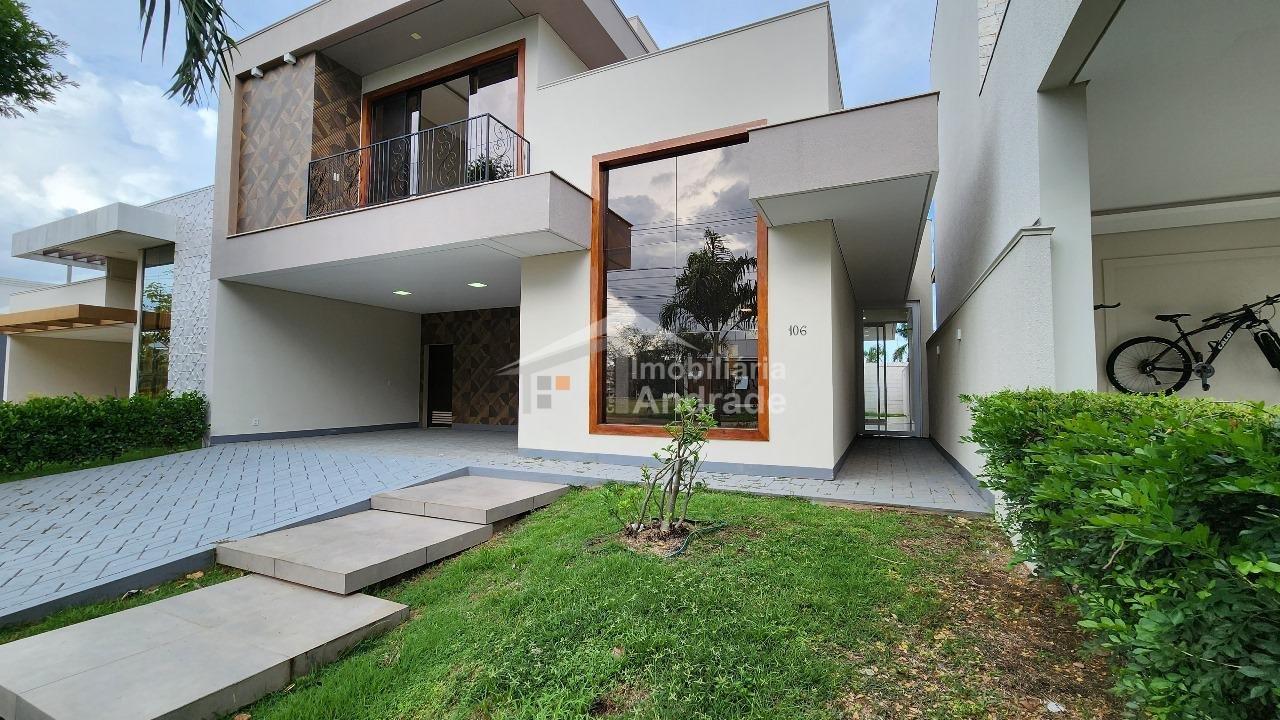 Sobrado à venda no Portal da Mata Residencial  Sinop - 