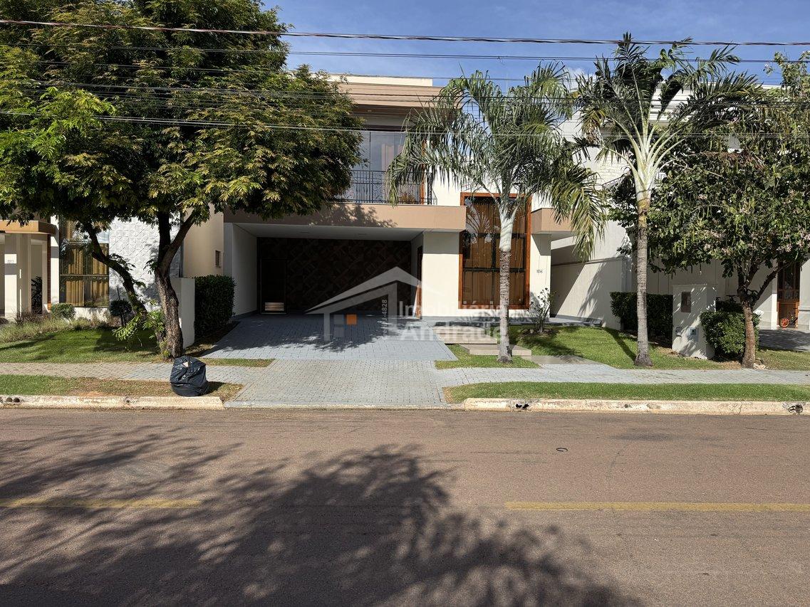 Sobrado à venda no Portal da Mata Residencial  Sinop - 