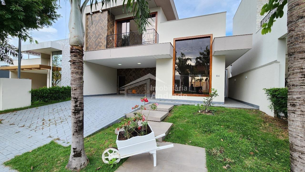 Sobrado à venda no Portal da Mata Residencial  Sinop - 